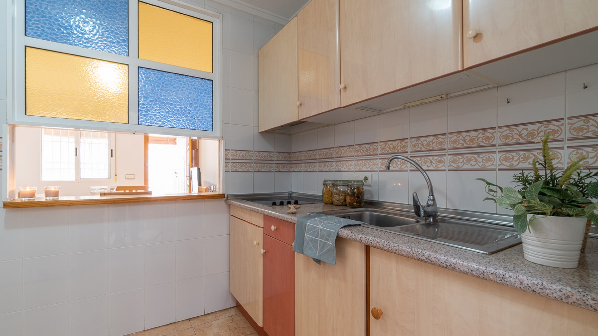 Wiederverkauf - Wohnung - Torrevieja - altos del limonar