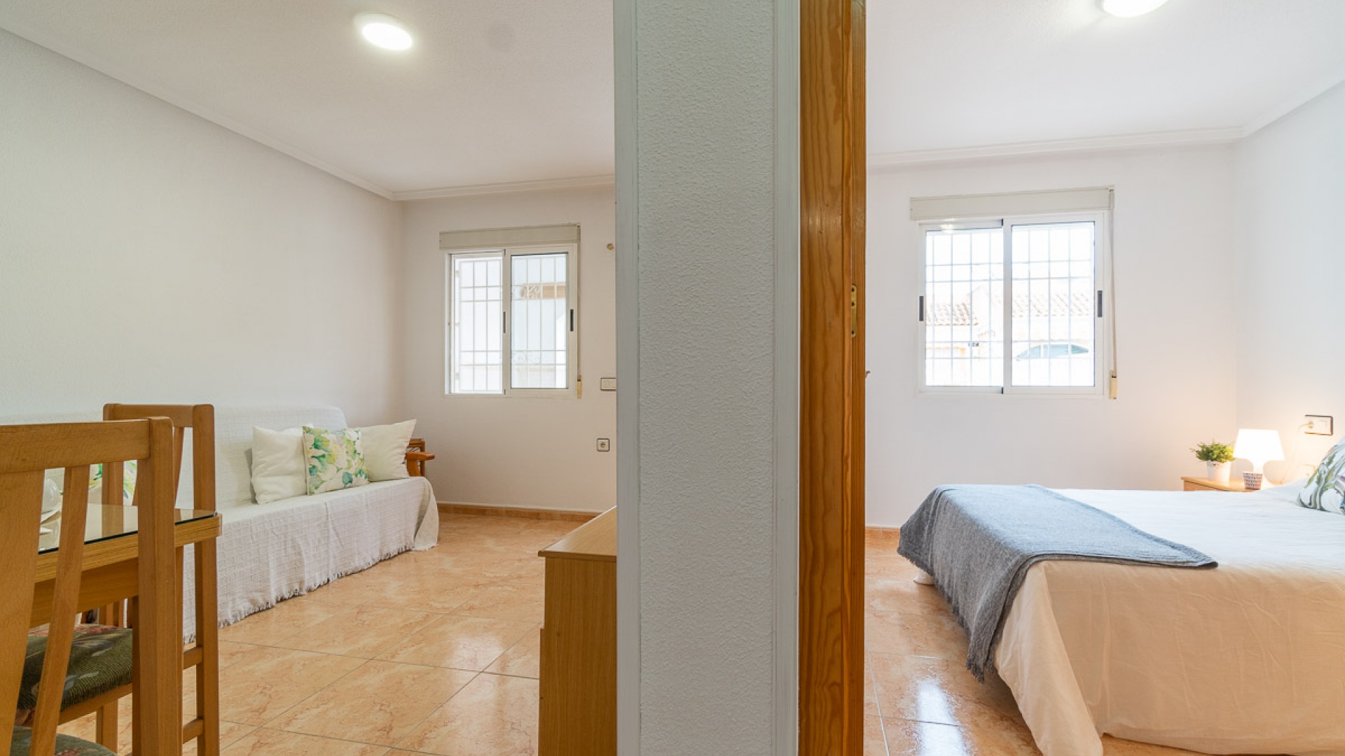 Wiederverkauf - Wohnung - Torrevieja - altos del limonar