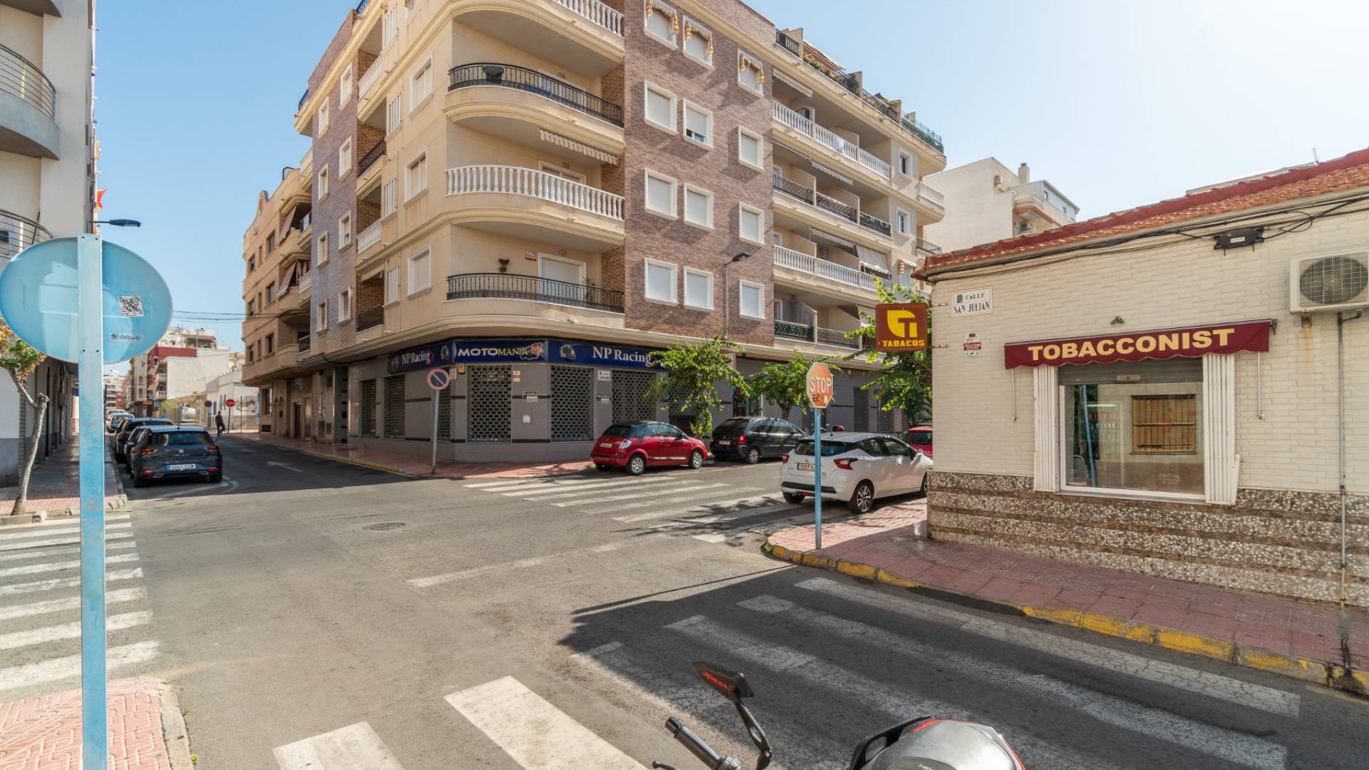 Wiederverkauf - Wohnung - Torrevieja - Beachside Torrevieja