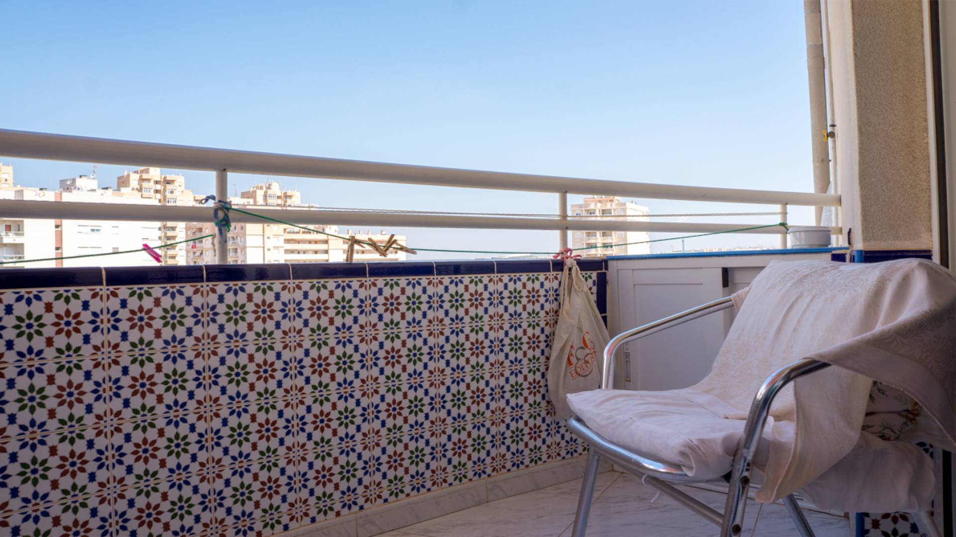 Wiederverkauf - Wohnung - Torrevieja - Beachside Torrevieja