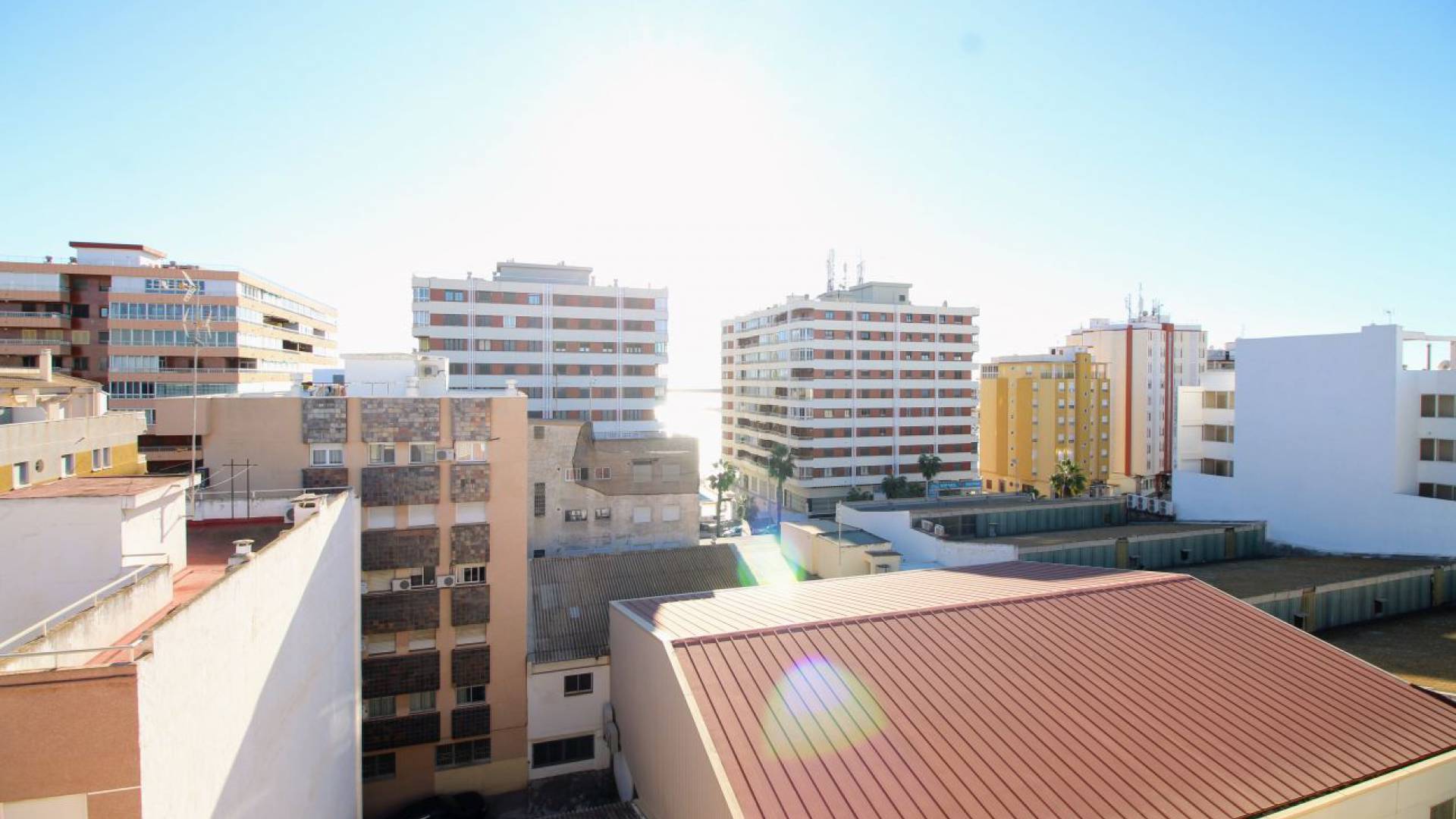 Wiederverkauf - Wohnung - Torrevieja - Beachside Torrevieja