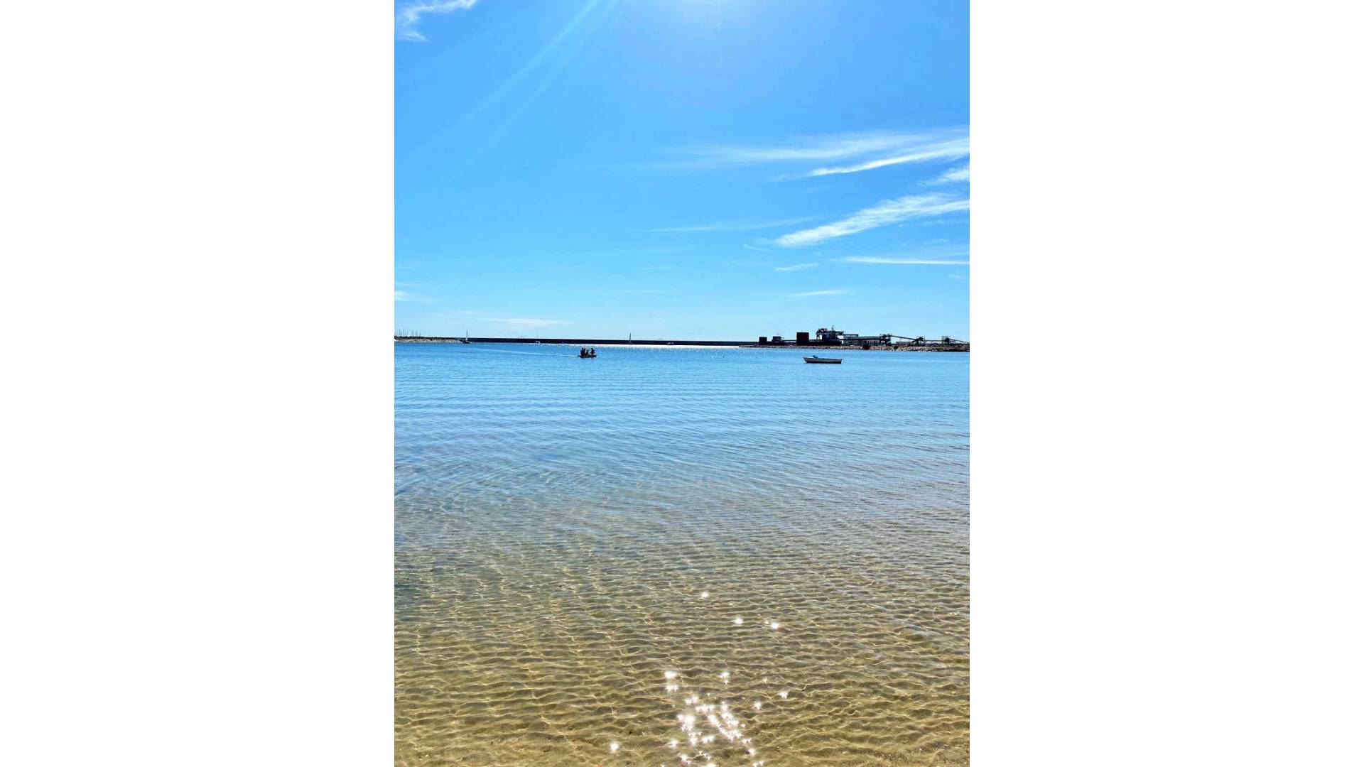 Wiederverkauf - Wohnung - Torrevieja - Beachside Torrevieja