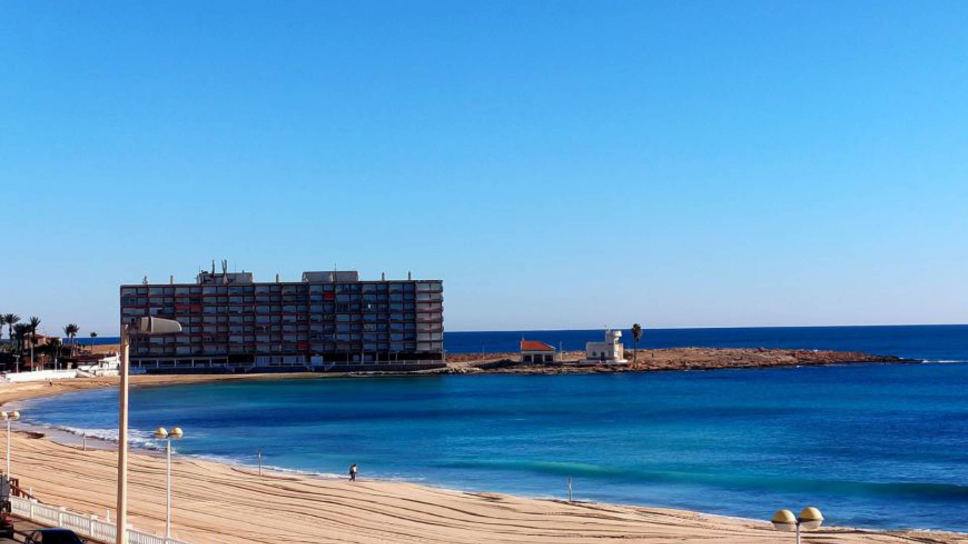 Wiederverkauf - Wohnung - Torrevieja - Beachside Torrevieja