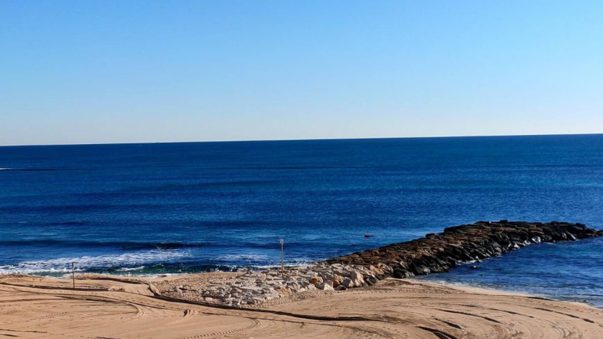 Wiederverkauf - Wohnung - Torrevieja - Beachside Torrevieja