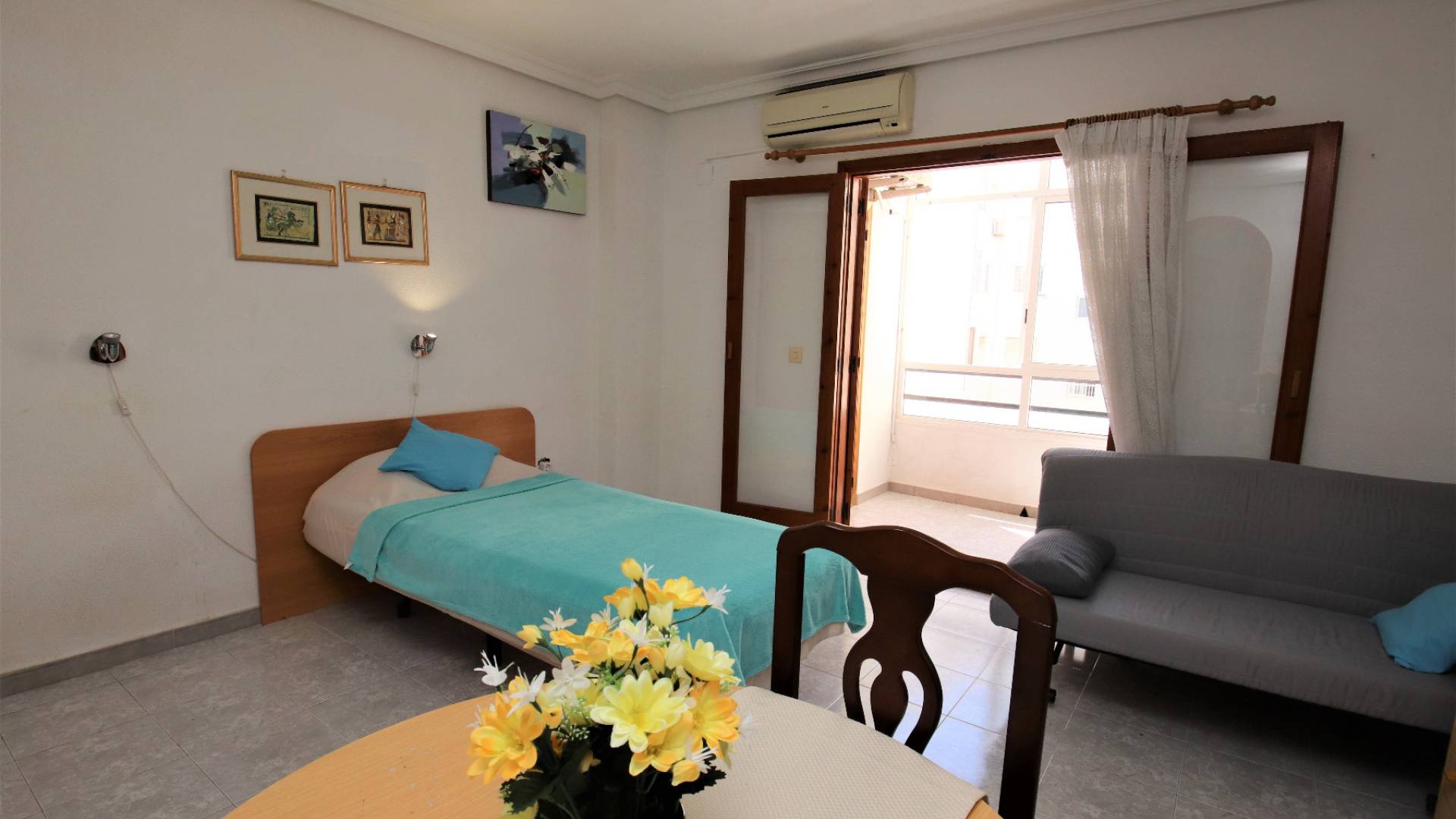 Wiederverkauf - Wohnung - Torrevieja - Beachside Torrevieja