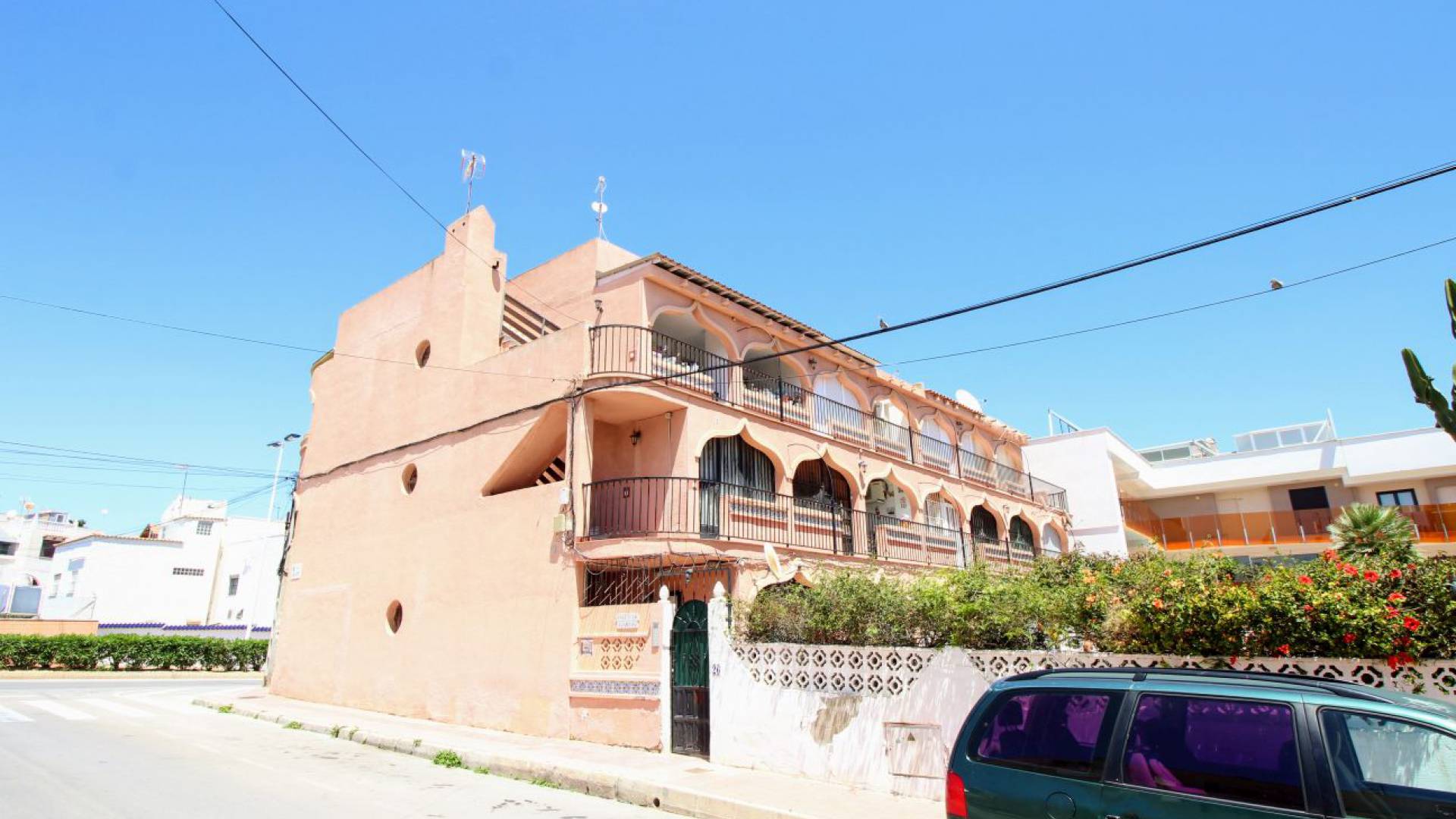 Wiederverkauf - Wohnung - Torrevieja - Beachside Torrevieja