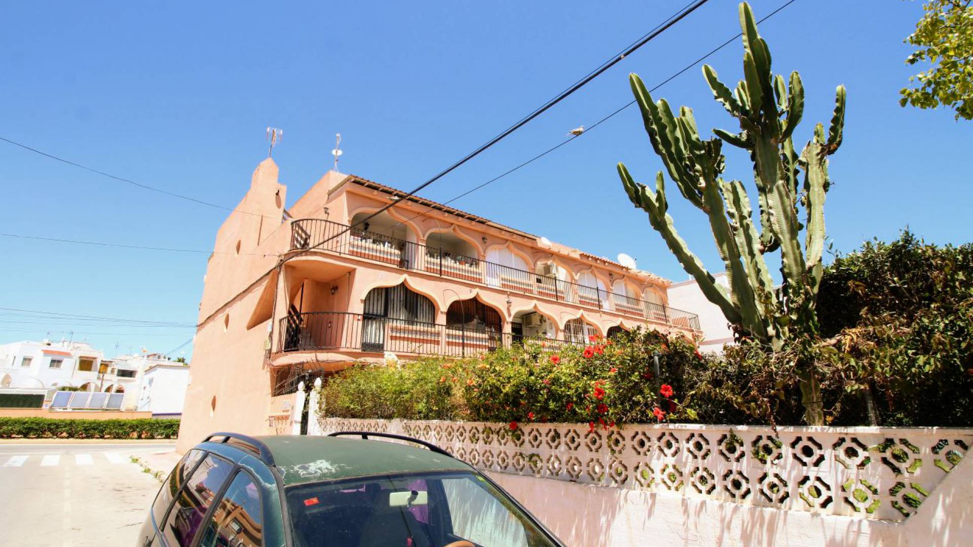 Wiederverkauf - Wohnung - Torrevieja - Beachside Torrevieja