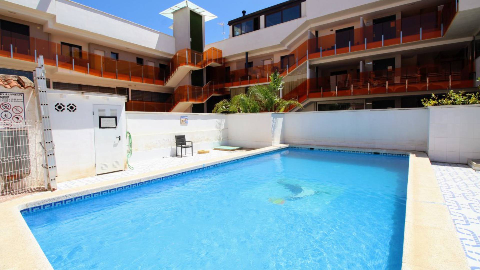 Wiederverkauf - Wohnung - Torrevieja - Beachside Torrevieja