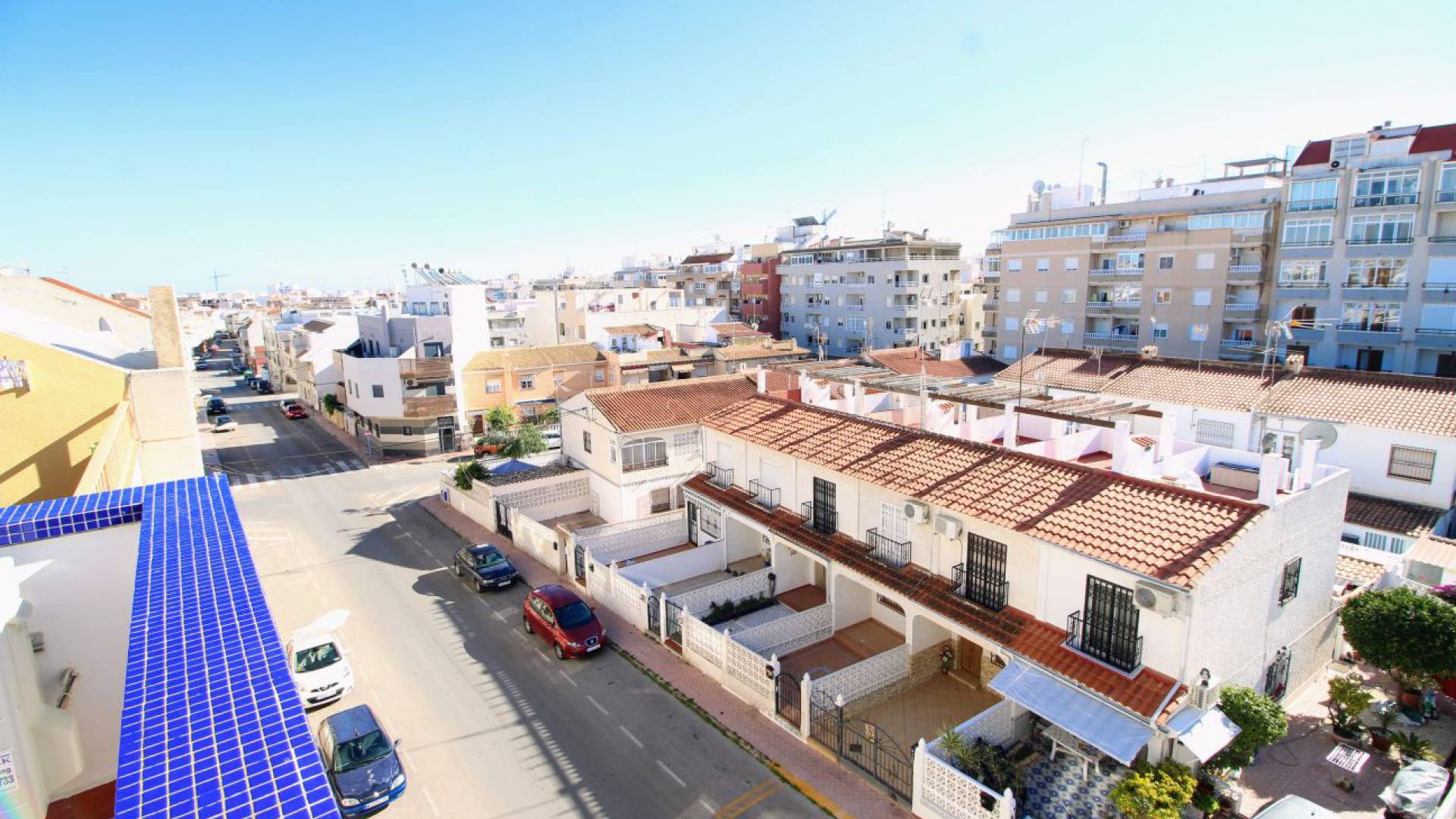 Wiederverkauf - Wohnung - Torrevieja - Beachside Torrevieja