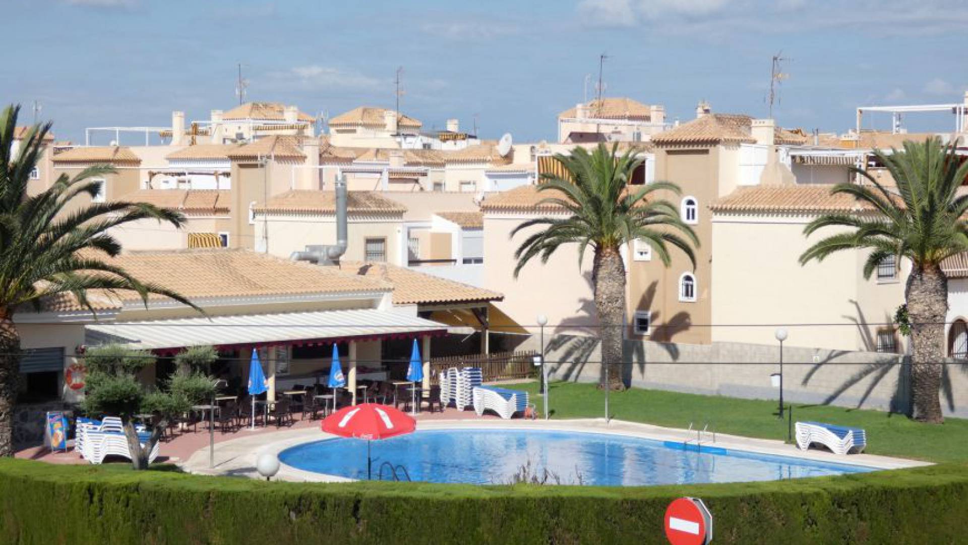 Wiederverkauf - Wohnung - Torrevieja - Beachside Torrevieja