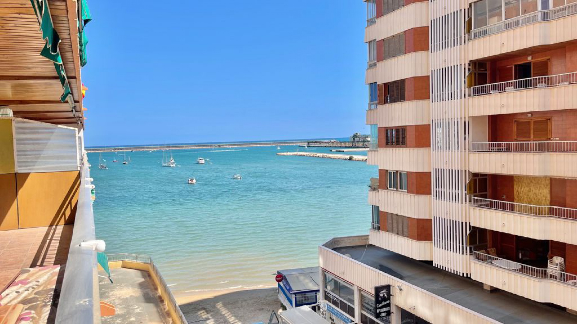 Wiederverkauf - Wohnung - Torrevieja - Beachside Torrevieja