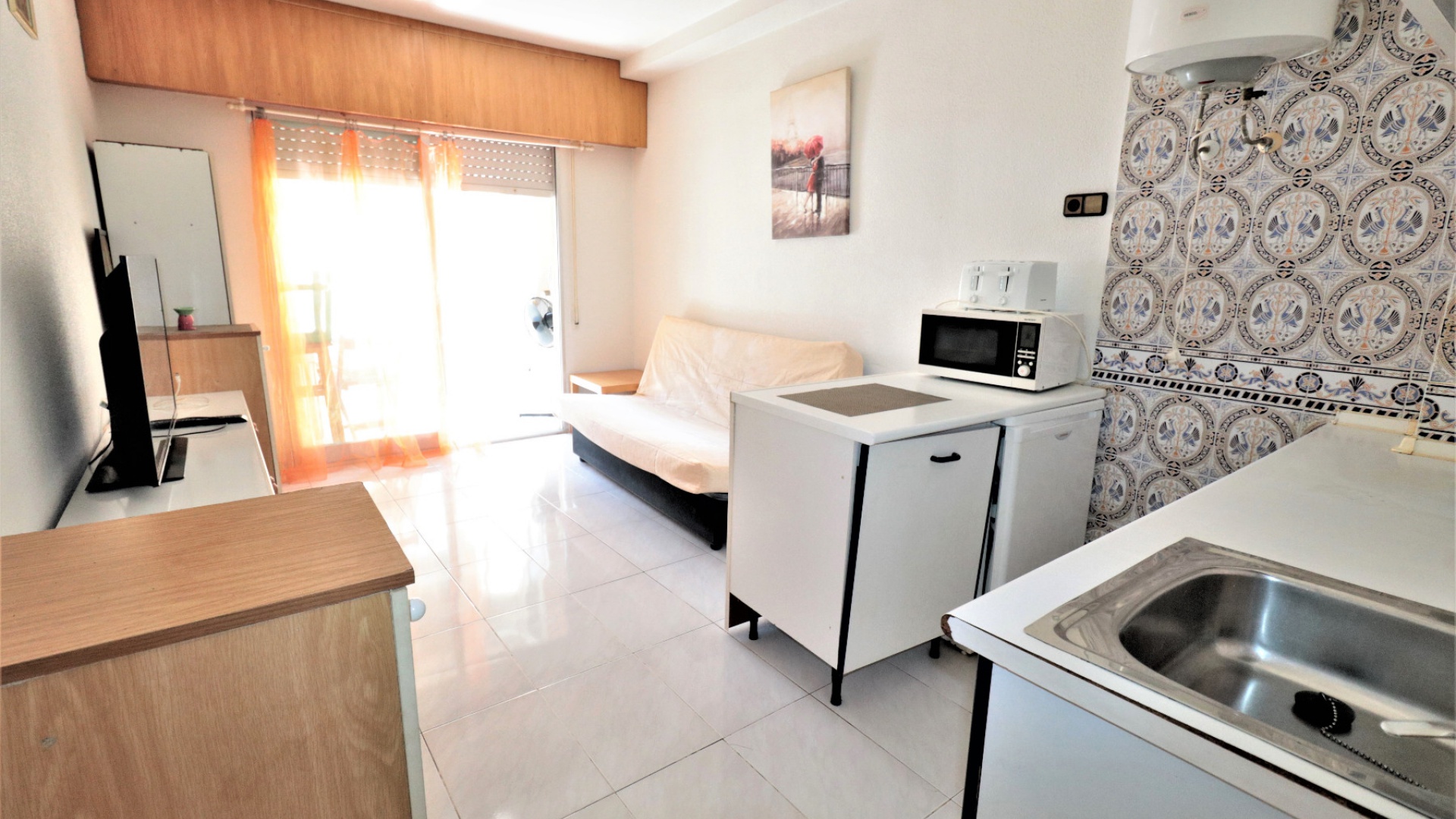 Wiederverkauf - Wohnung - Torrevieja - Beachside Torrevieja