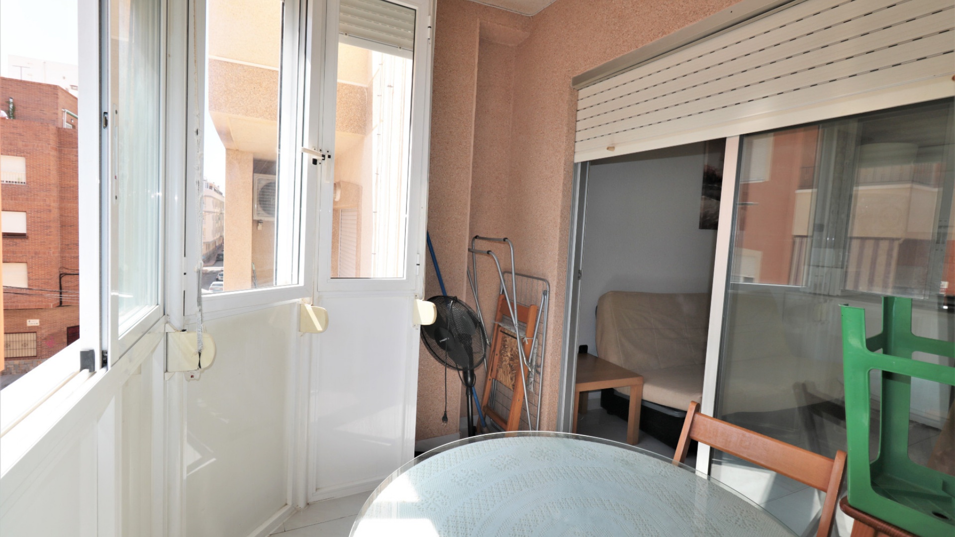 Wiederverkauf - Wohnung - Torrevieja - Beachside Torrevieja