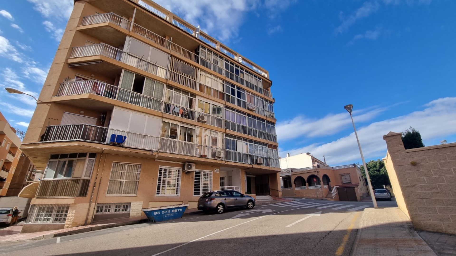 Wiederverkauf - Wohnung - Torrevieja - Beachside Torrevieja