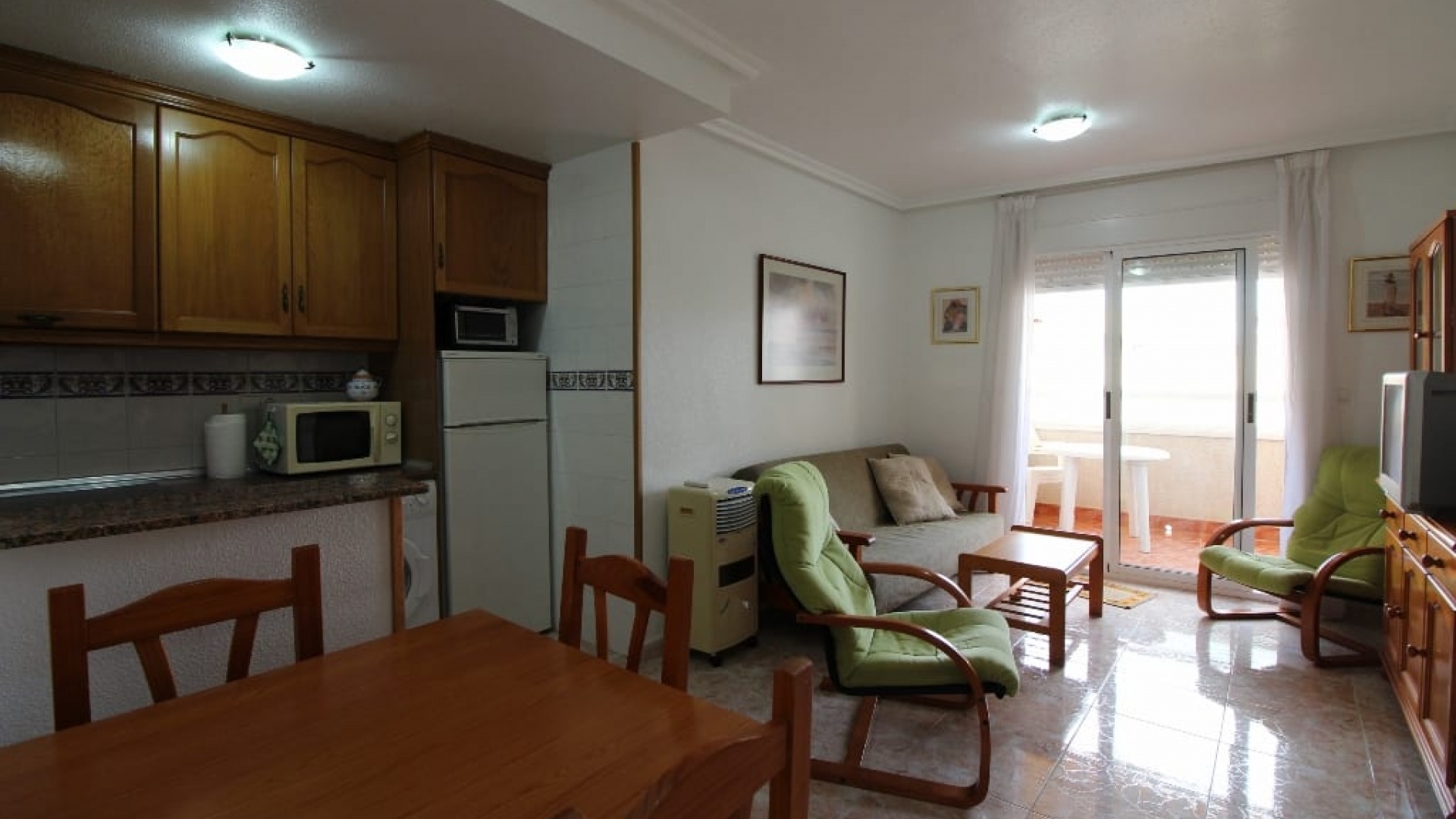 Wiederverkauf - Wohnung - Torrevieja - Beachside Torrevieja