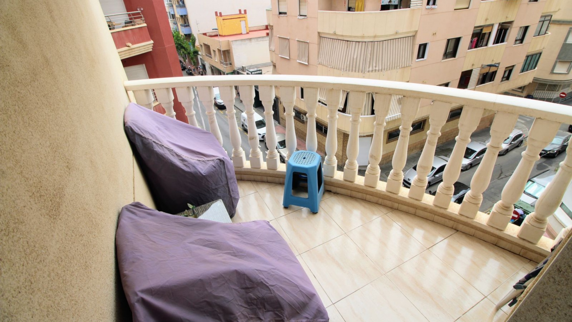 Wiederverkauf - Wohnung - Torrevieja - Beachside Torrevieja