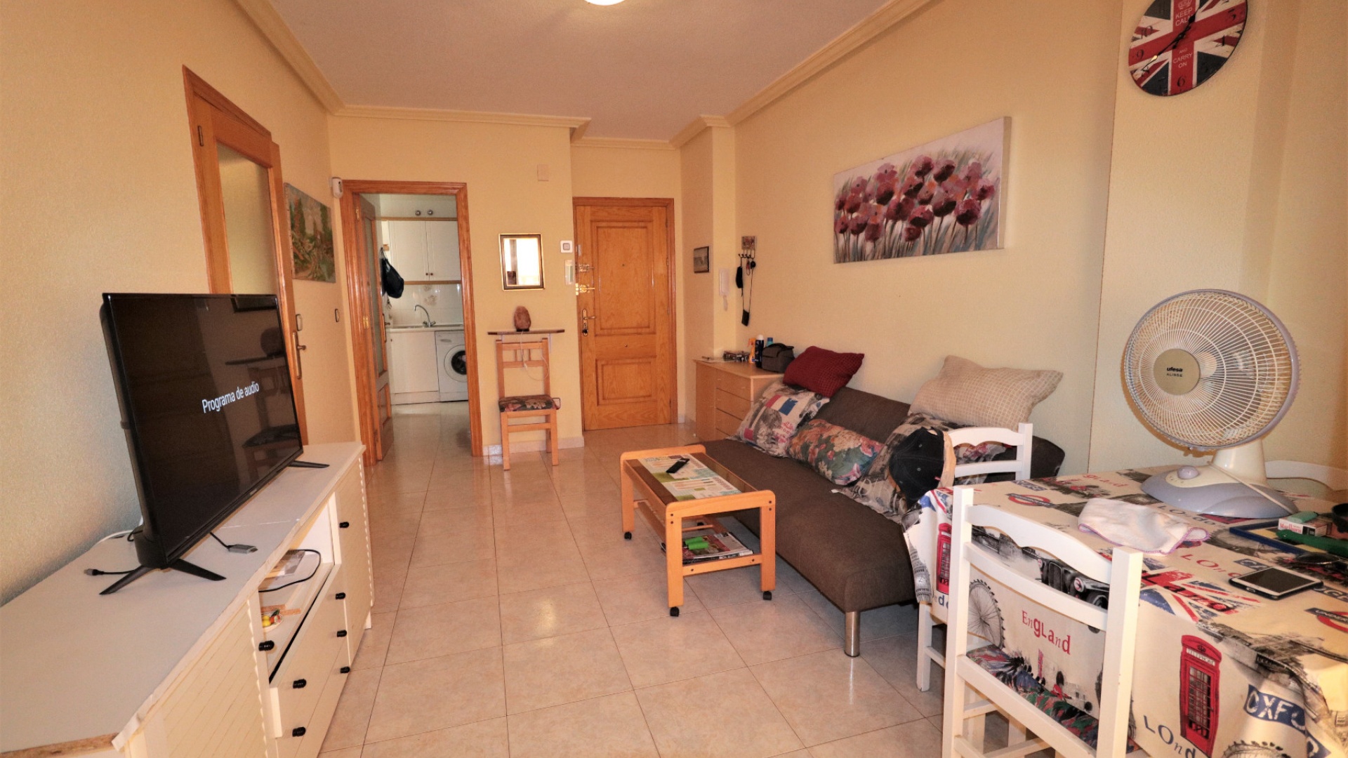 Wiederverkauf - Wohnung - Torrevieja - Beachside Torrevieja