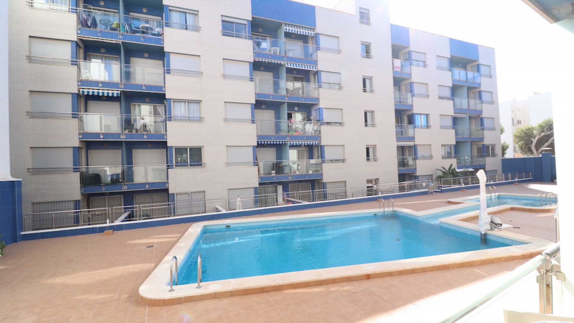 Wiederverkauf - Wohnung - Torrevieja - Beachside Torrevieja