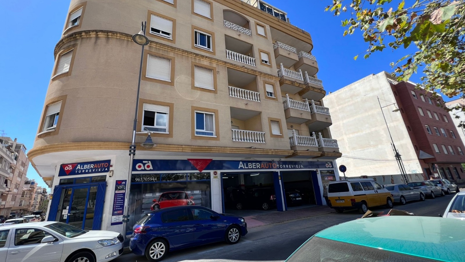 Wiederverkauf - Wohnung - Torrevieja - Center Torrevieja