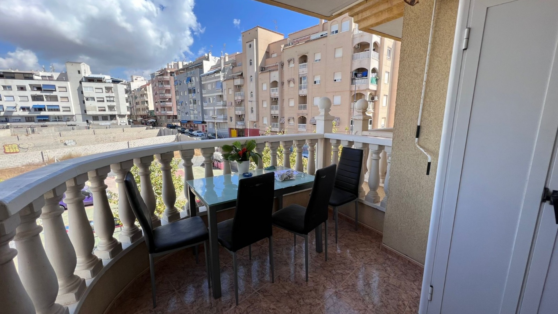 Wiederverkauf - Wohnung - Torrevieja - Center Torrevieja