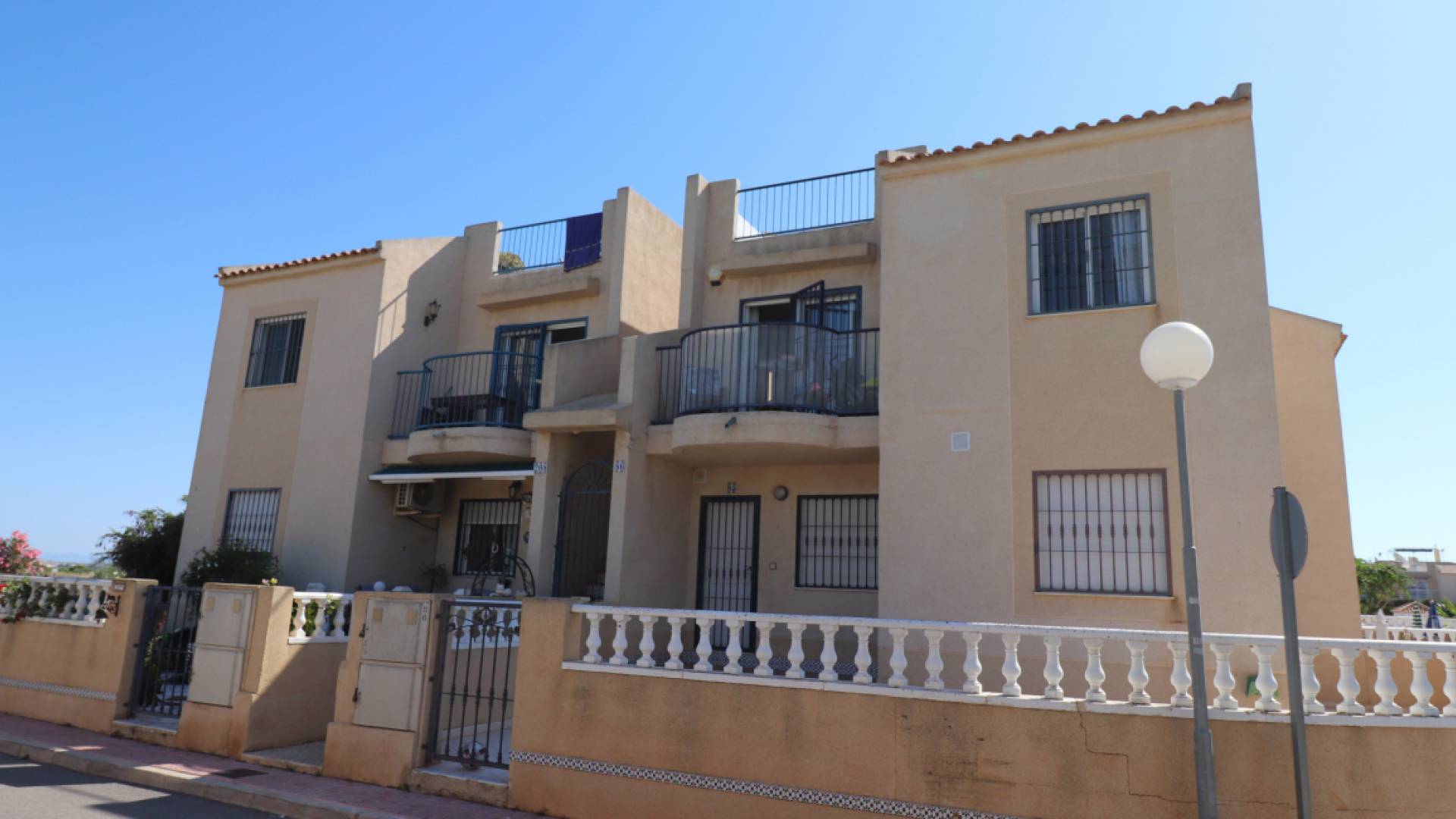 Wiederverkauf - Wohnung - Torrevieja - el chaparral