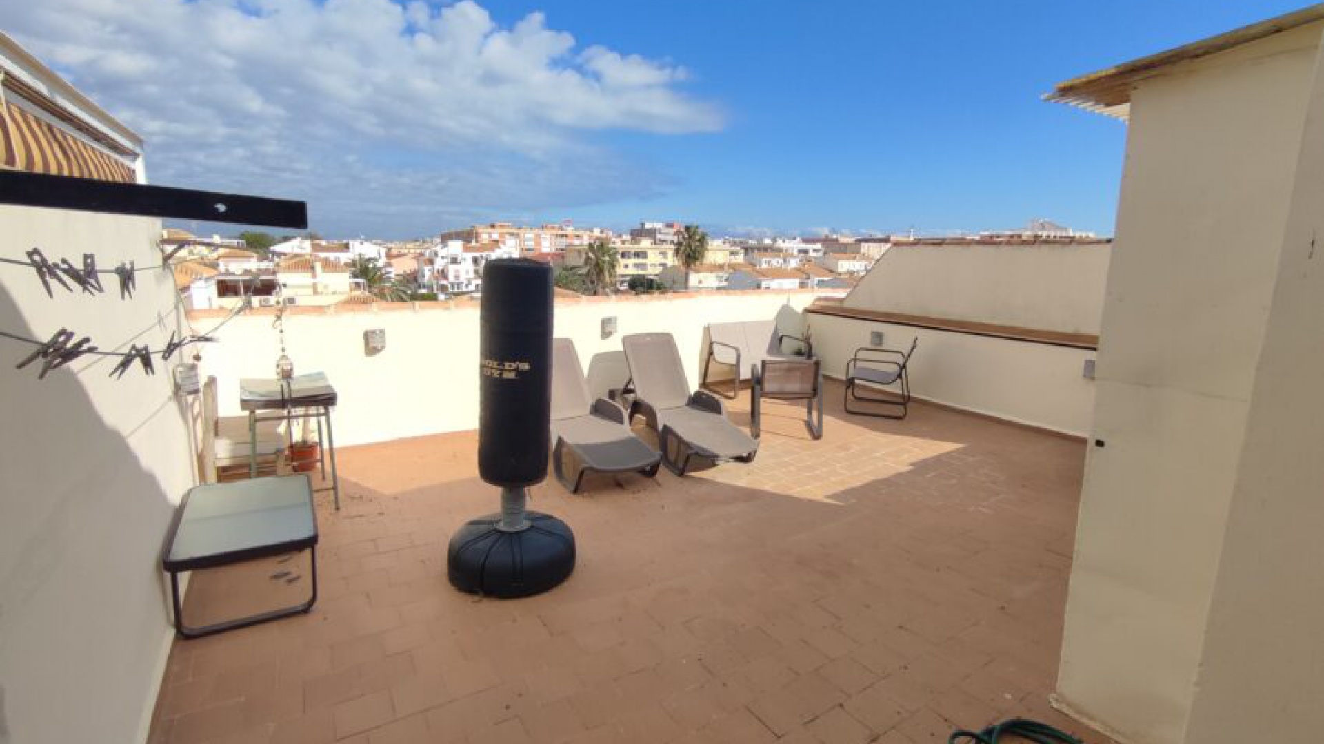 Wiederverkauf - Wohnung - Torrevieja - el paraiso