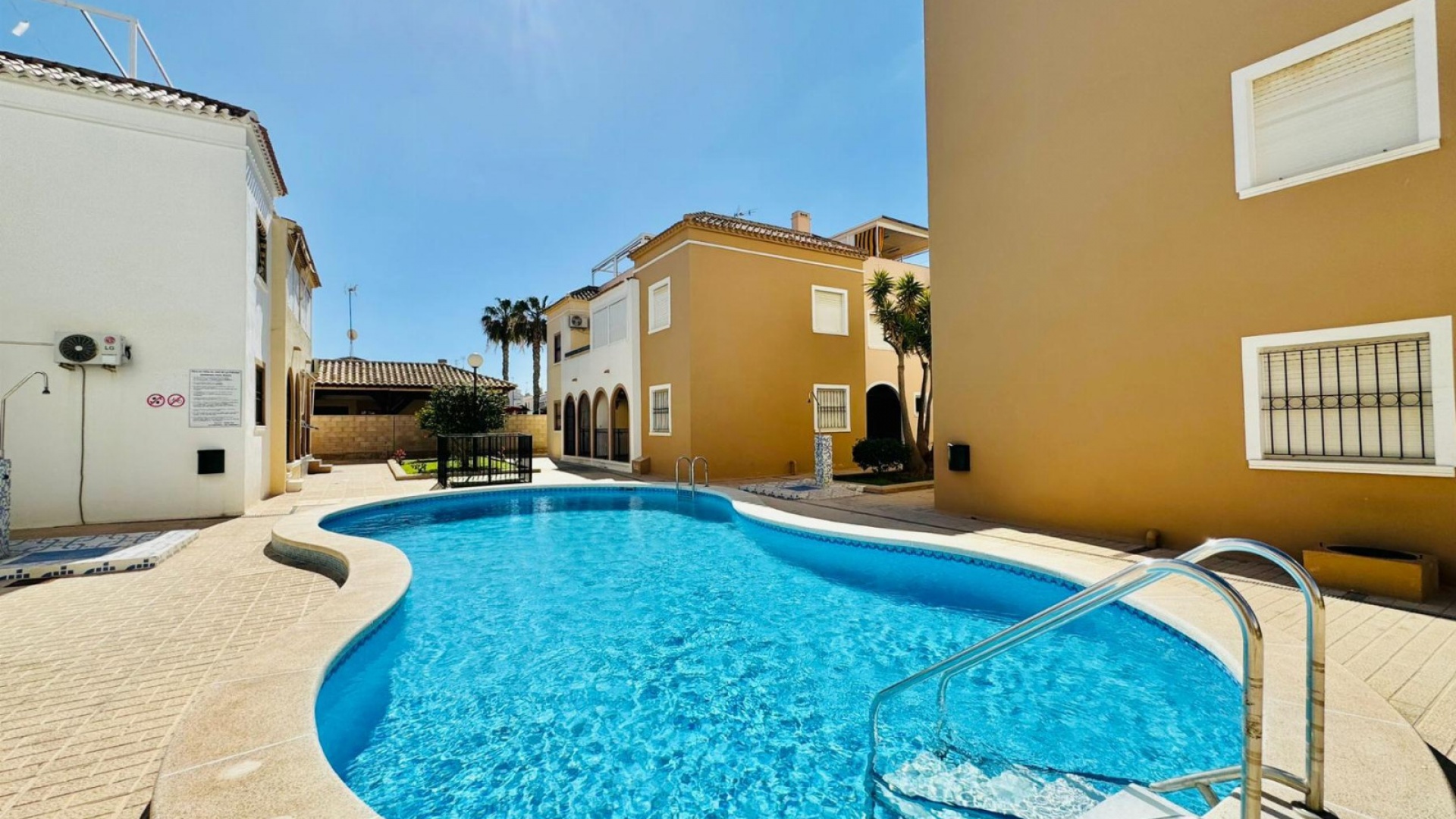 Wiederverkauf - Wohnung - Torrevieja - el paraiso