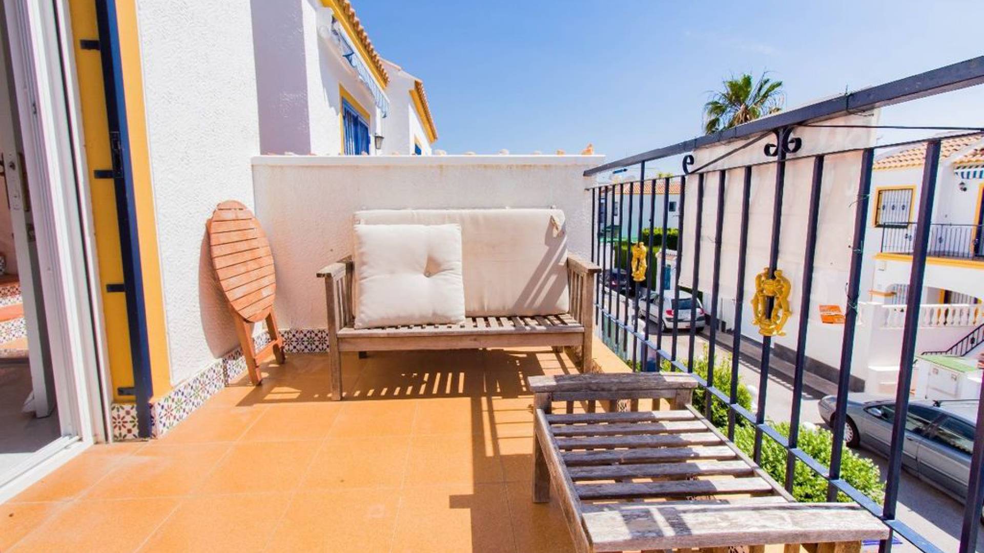 Wiederverkauf - Wohnung - Torrevieja - jardin del mar