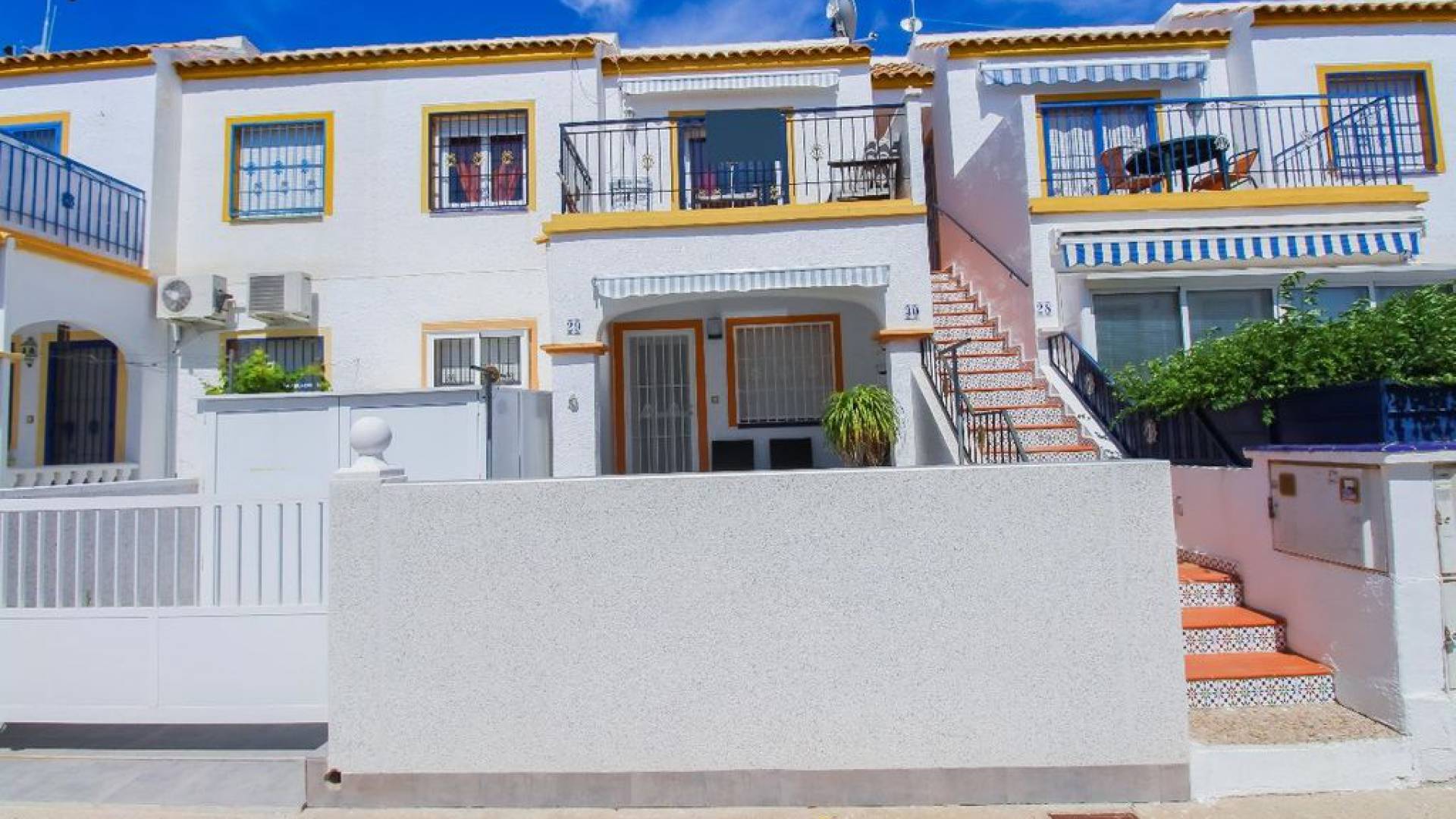 Wiederverkauf - Wohnung - Torrevieja - jardin del mar