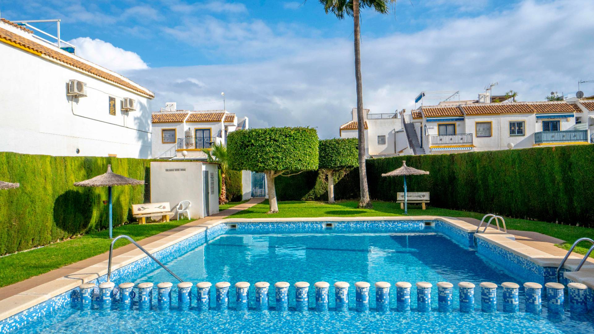 Wiederverkauf - Wohnung - Torrevieja - jardin del mar