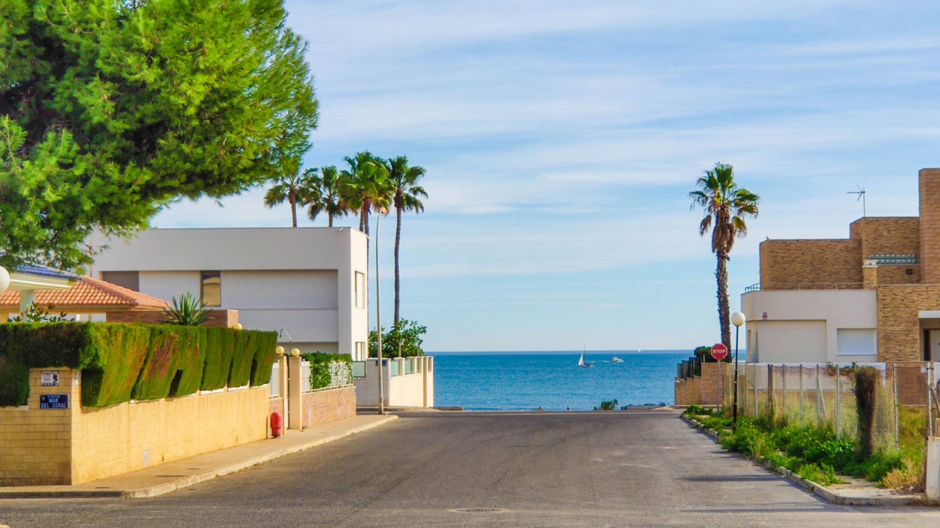 Wiederverkauf - Wohnung - Torrevieja - la veleta