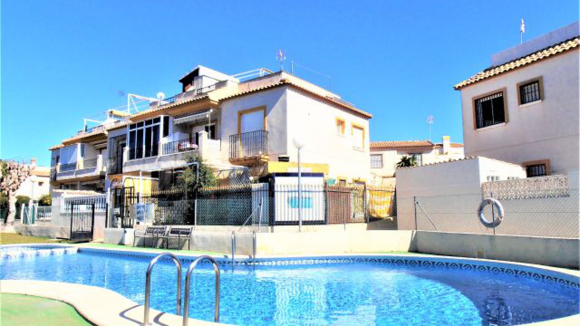 Wiederverkauf - Wohnung - Torrevieja - Torreblanca