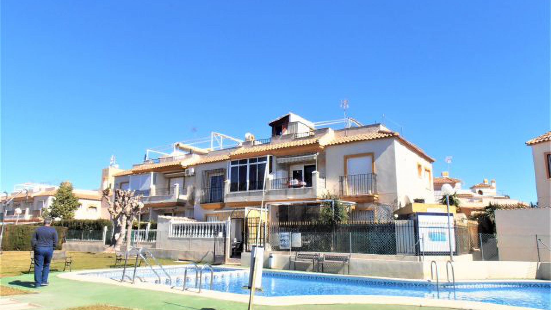 Wiederverkauf - Wohnung - Torrevieja - Torreblanca