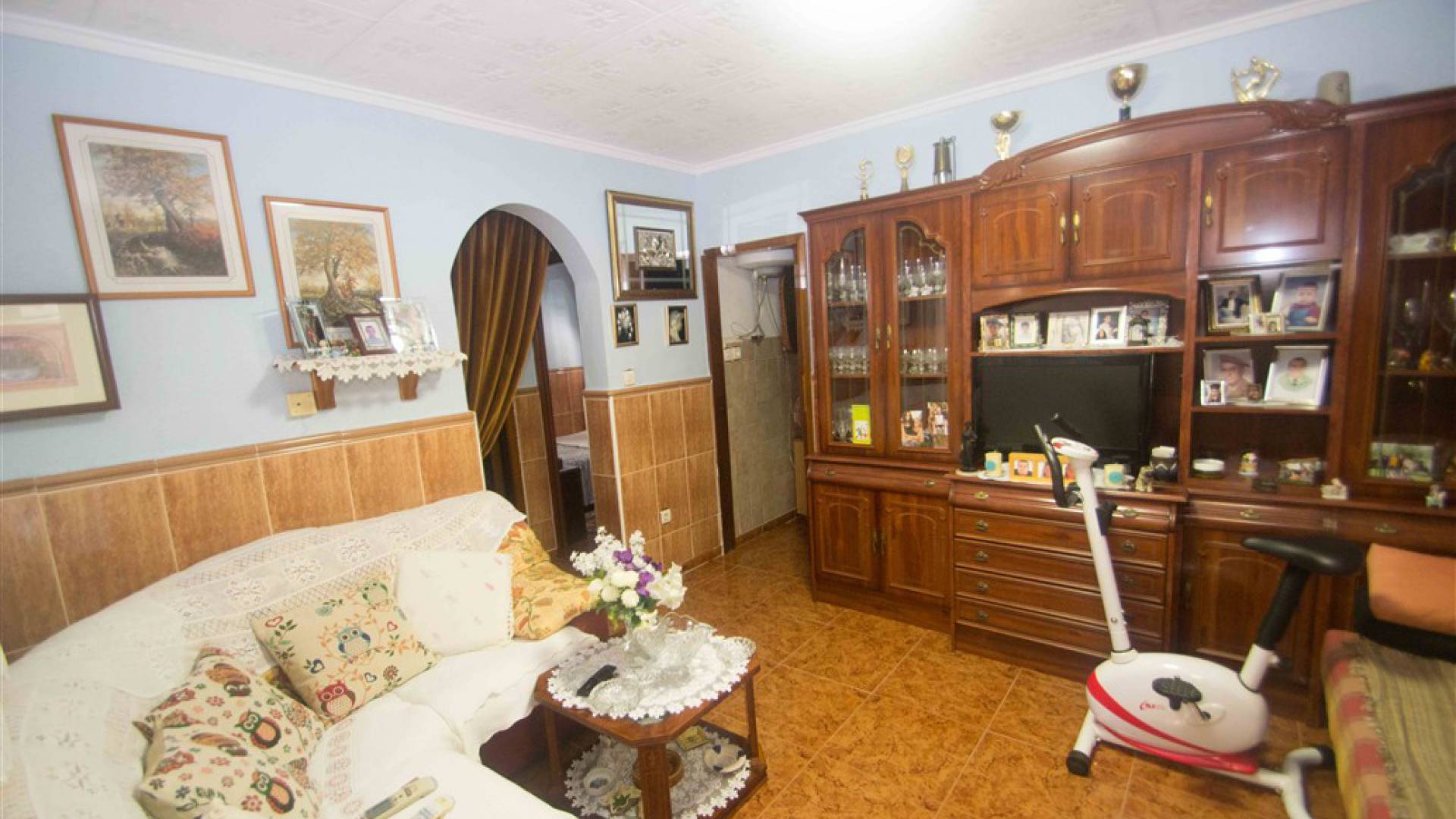 Wiederverkauf - Wohnung - Torrevieja - torreta