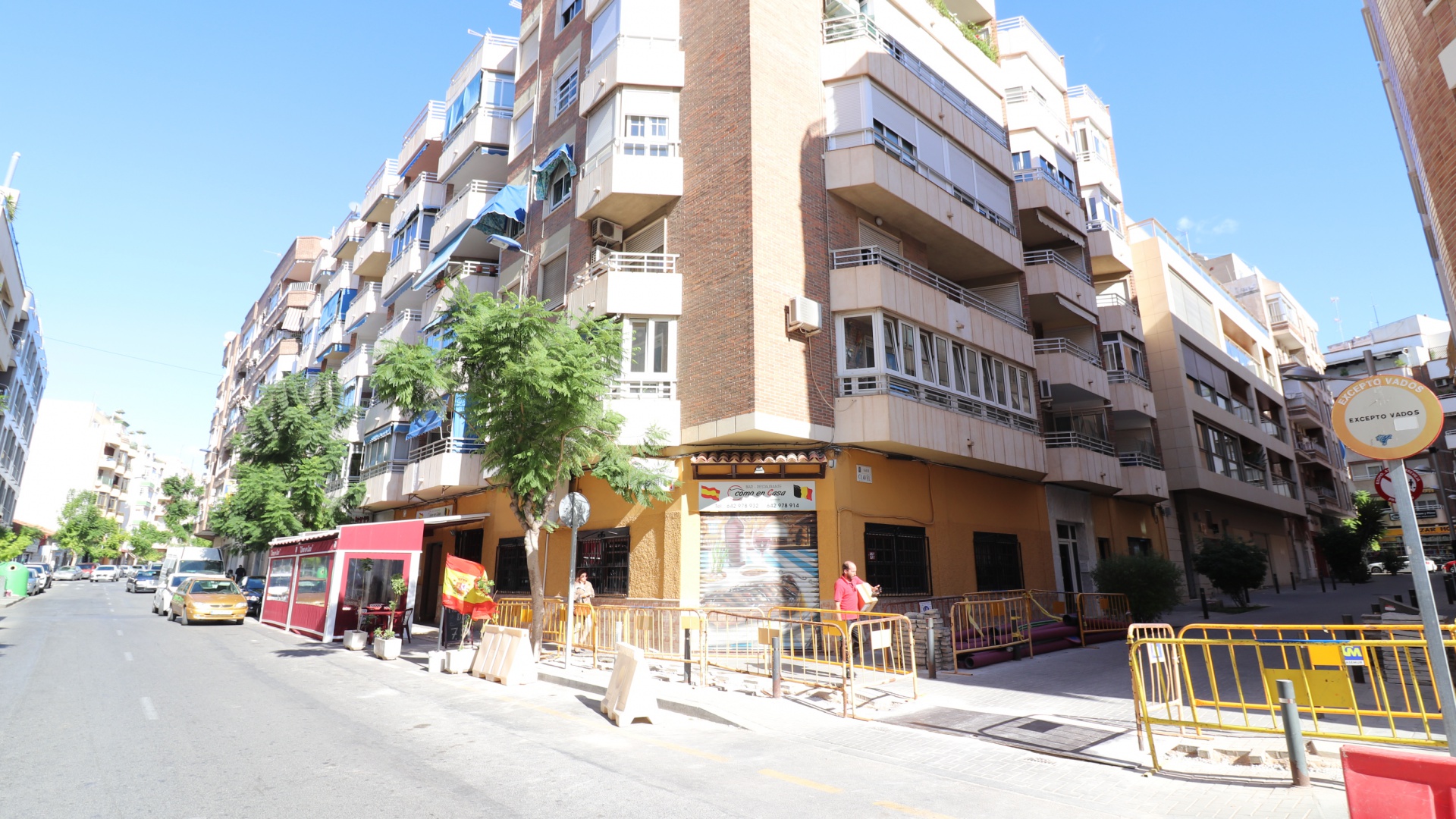 Wiederverkauf - Wohnung - Torrevieja - Torrevieja - Centre