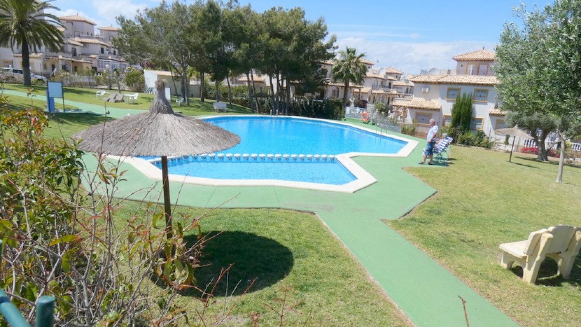 Wiederverkauf - Wohnung - Villamartin - pinada golf