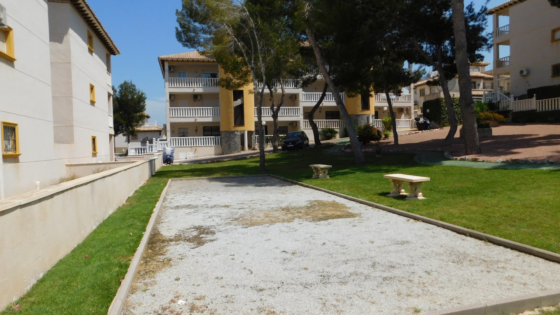 Wiederverkauf - Wohnung - Villamartin - pinada golf