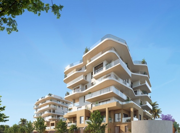Wohnung - Neubau - Villajoyosa - Playas Del Torres