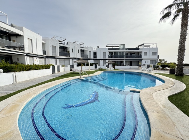 Wohnung - Wiederverkauf - Cabo Roig - Cabo Roig