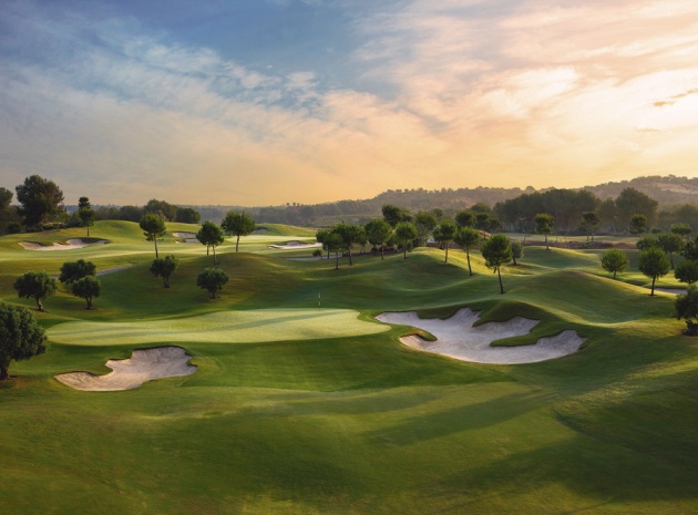 Wohnung - Wiederverkauf - Las Colinas Golf Resort - Las Colinas Golf Resort