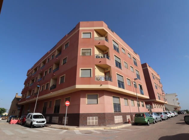 Wohnung - Wiederverkauf - Rojales - Los Palacios
