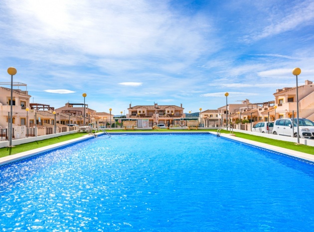 Wohnung - Wiederverkauf - San Miguel de Salinas - Vistabella golf resort