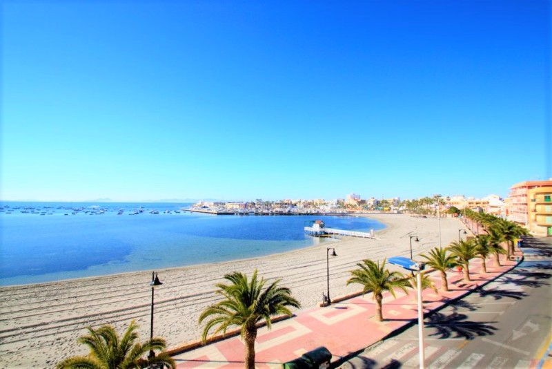 Playamar IV located in San Pedro del Pinatar - new modern apartments for sale