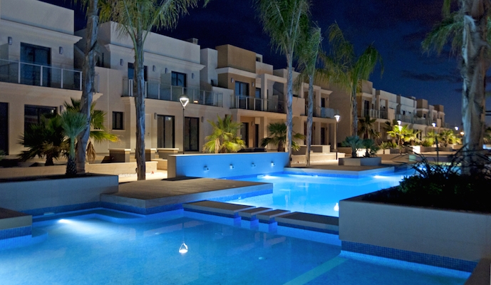 New Build Property for Sale in La Zenia, Orihuela Costa