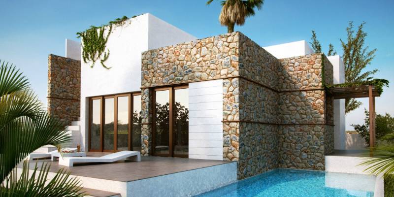 New Spanish Properties for Sale