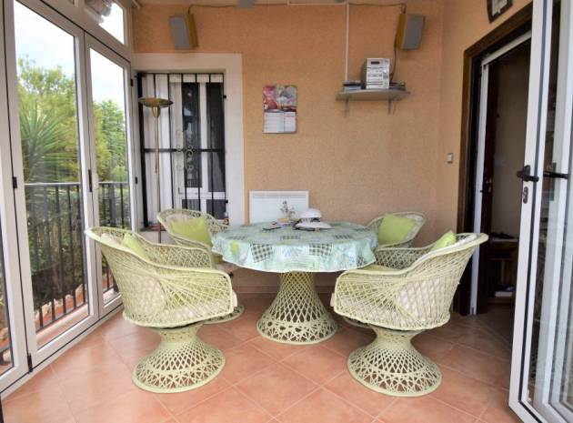 Resale - Villa - Algorfa - montebello