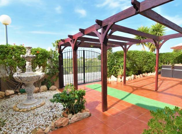 Resale - Villa - Algorfa - montebello