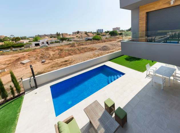 Nieuw gebouw - Villa - La Manga Del Mar Menor - la manga