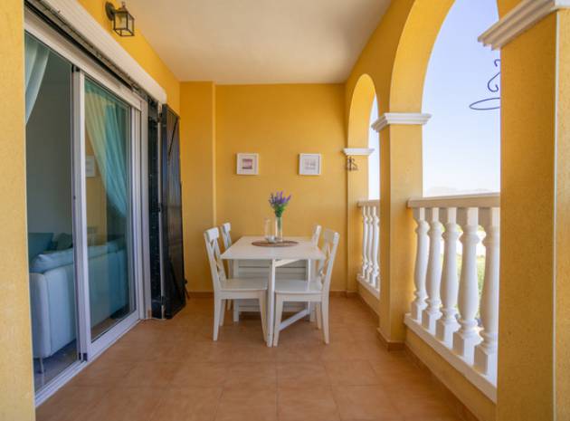 Resale - Apartment - Algorfa - fontana