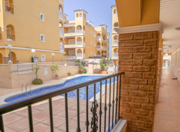 Revente - Appartement - Algorfa - fontana